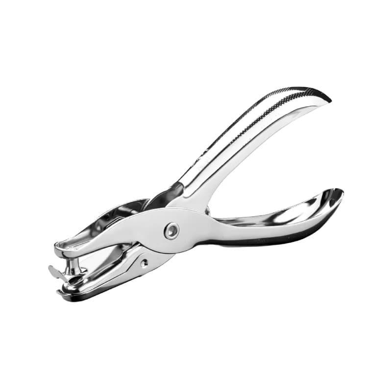 Deli 1-HOLE Punch 8 Sheets 0114